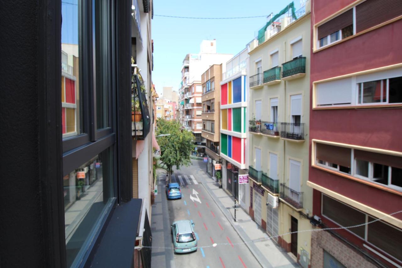 Encanto En El Centro De אליקאנטה מראה חיצוני תמונה