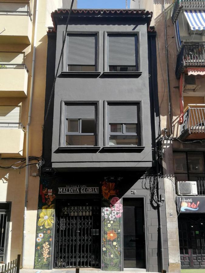 Encanto En El Centro De אליקאנטה מראה חיצוני תמונה